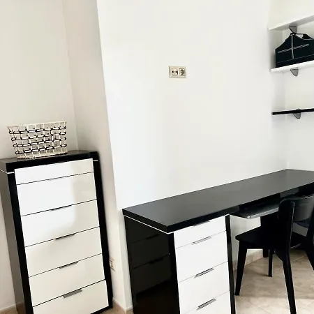 Nyaraló Casa Con Vinedos, A 5min De La Playa *