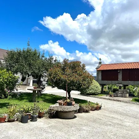 Casa Con Vinedos, A 5min De La Playa Nyaraló *