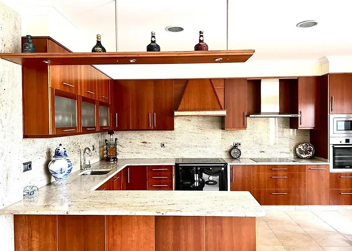 Casa Con Vinedos, A 5min De La Playa Ferienhaus *