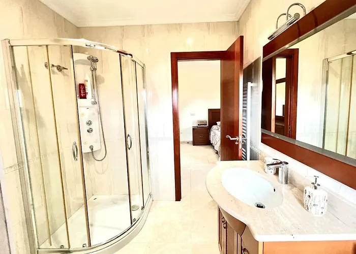 Ferienhaus Casa Con Vinedos, A 5min De La Playa *