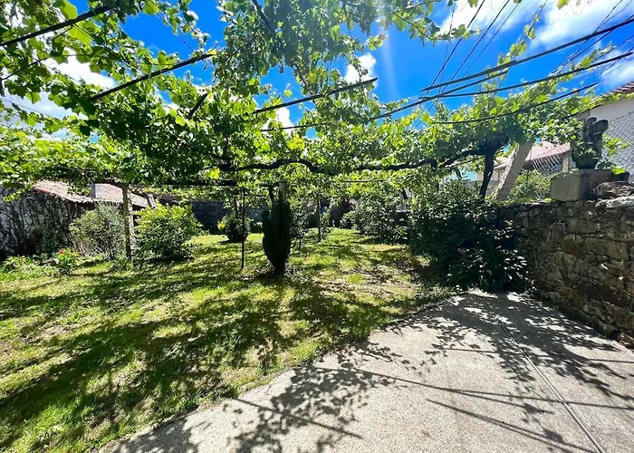 Casa Con Vinedos, A 5min De La Playa *